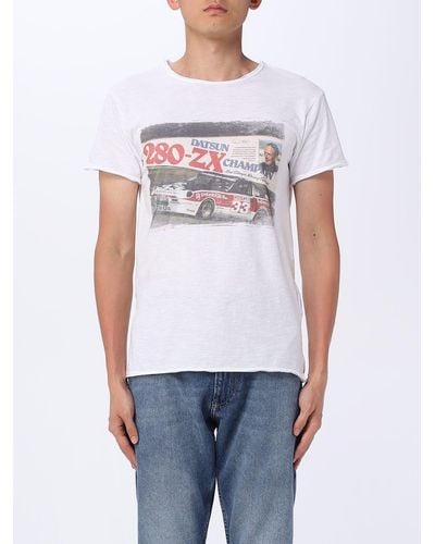 1921 Jeans T-shirt in cotone - Bianco