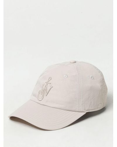 JW Anderson Hat - Natural