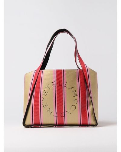 Stella McCartney Shoulder Bag - Red