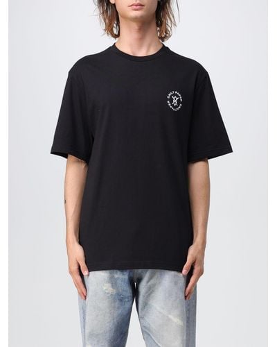 Daily Paper T-shirt in cotone - Nero