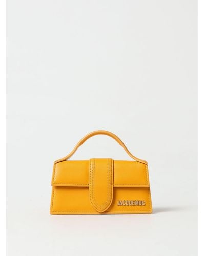 Jacquemus Mini Bag - Yellow