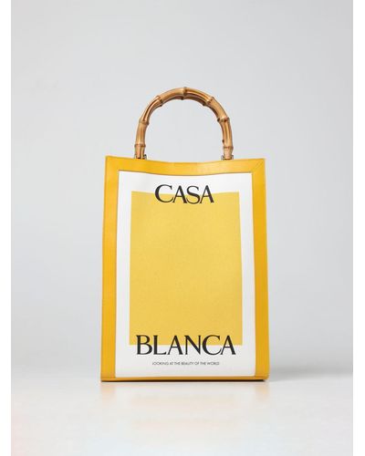 Casablancabrand Bags - Yellow