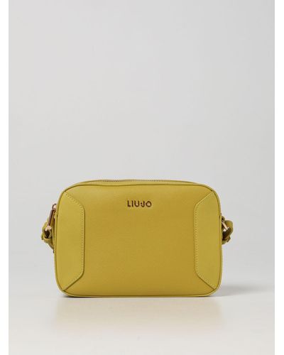 Liu Jo Crossbody Bags - Yellow