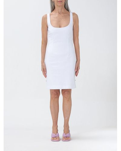 Chiara Ferragni Kleid - Weiß
