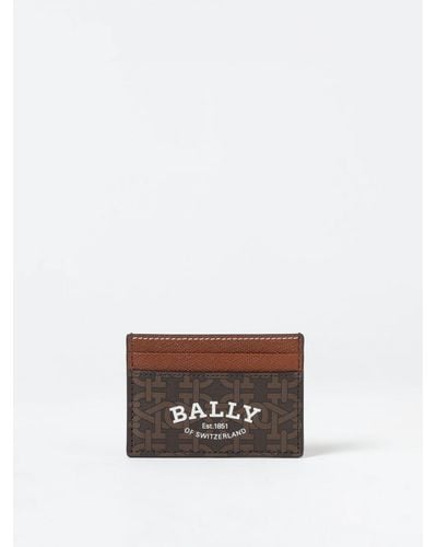 Bally Wallet - White