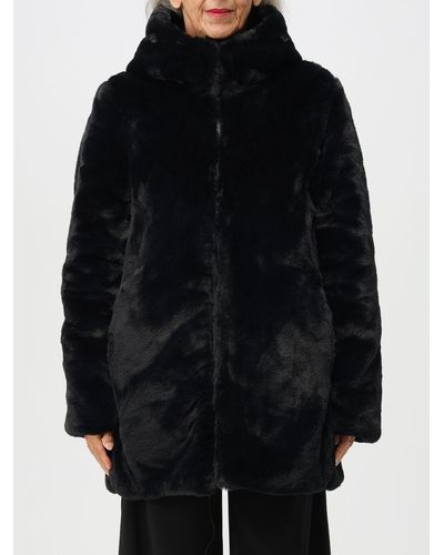Save The Duck Coat - Black