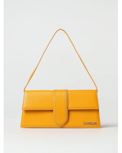 Jacquemus Shoulder Bag - Yellow