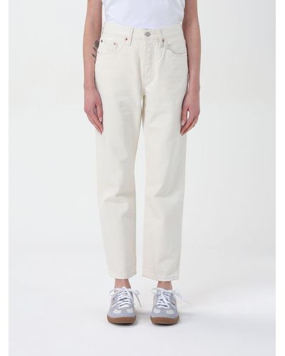 Levi's Jeans - Weiß