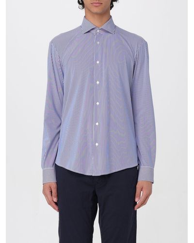 Brian Dales Shirt - Purple