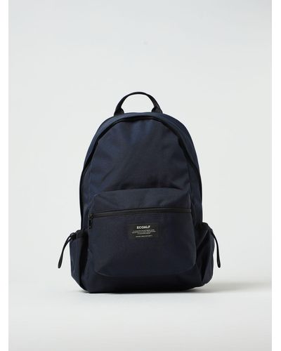 Ecoalf Backpack - Blue