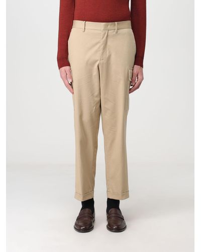 Etro Trousers - Natural