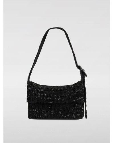 Benedetta Bruzziches Crossbody Bags - Black