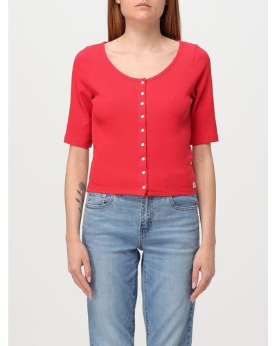 Levi's T-shirt - Rouge