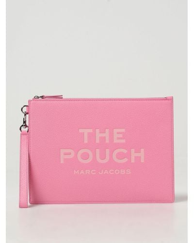 Marc Jacobs Clutch - Pink