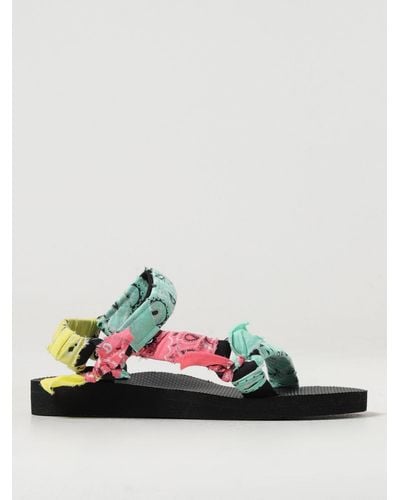 ARIZONA LOVE Flat Sandals - Multicolour