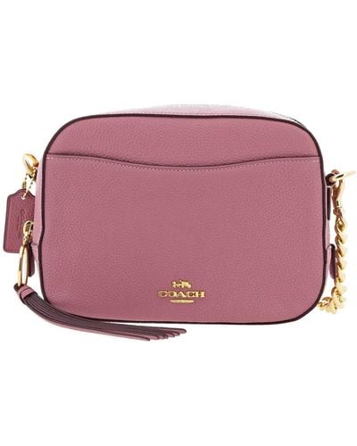 COACH Mini Bag Women - Pink
