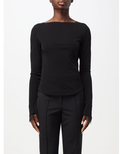 Helmut Lang Top - Noir