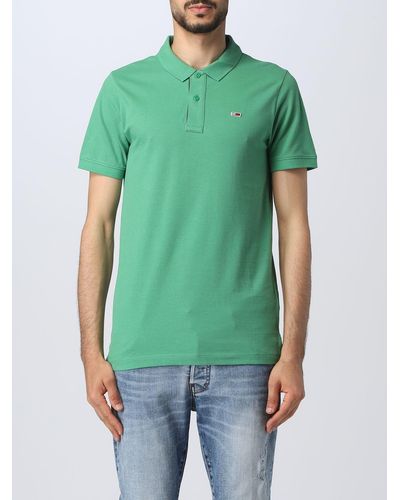 Tommy Hilfiger Polo - Verde