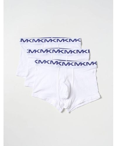 Michael Kors Men's 1-PK Logo Stretch Boxer Briefs Sz XL NWOT** ORANGE