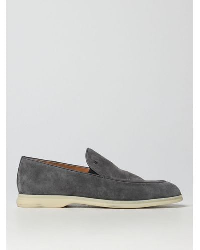 Moreschi Loafers - Grey