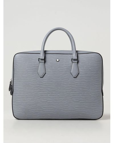 Montblanc Tasche - Grau