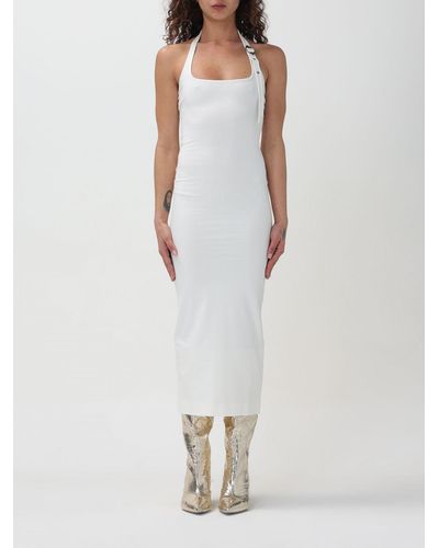 The Attico Dress - White