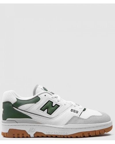 New Balance Shoes - White