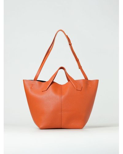 Liviana Conti Handbag - Orange