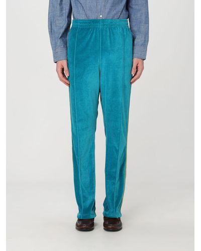 Needles Trousers - Blue