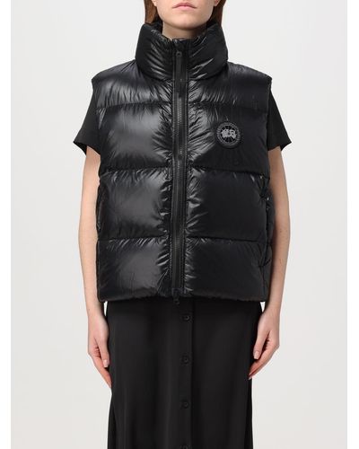 Canada Goose Waistcoat - Black