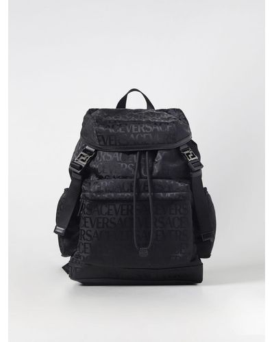 Versace Backpack - Black