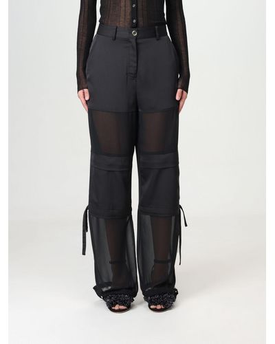 Pinko Trousers - Black