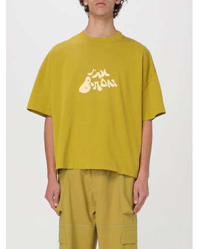 Bonsai T-shirt - Yellow