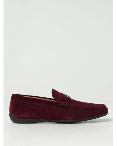 Moreschi Zapatos - Rojo