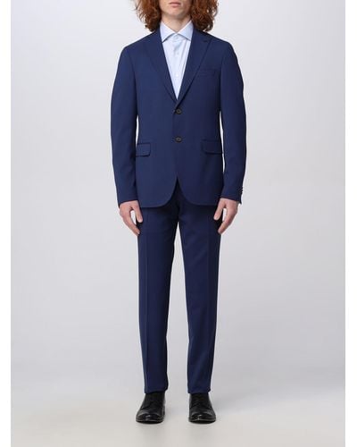 Michael Kors Suit - Blue
