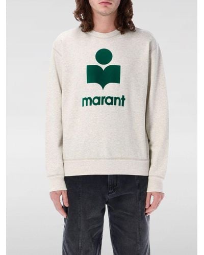 Isabel Marant Sweatshirt - Natural