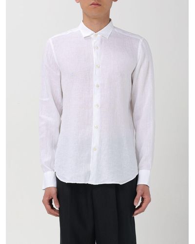 Tintoria Mattei 954 Shirt - White