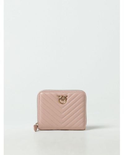 Pinko Wallet - Pink