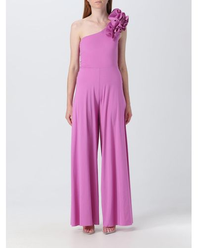 Maygel Coronel Jumpsuits - Pink