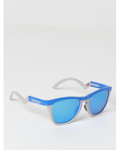 Oakley Lunettes de soleil - Bleu