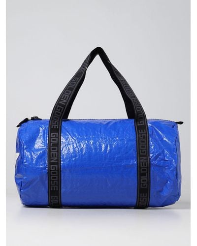 Golden Goose Travel Bag - Blue