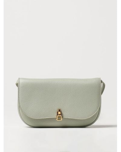 Coccinelle Clutch - Gray