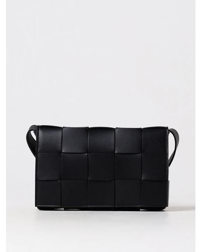 Bottega Veneta Mini Bag - Black