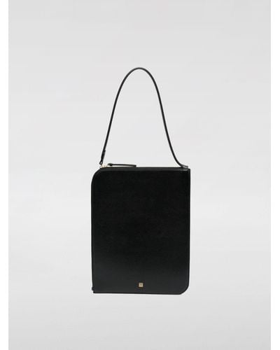 Totême Shoulder Bag - Black