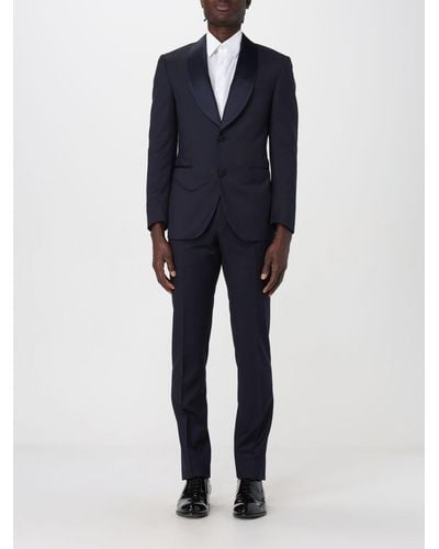 Corneliani Suit - Blue