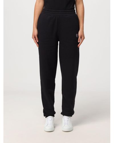 Karl Lagerfeld Trousers - Black