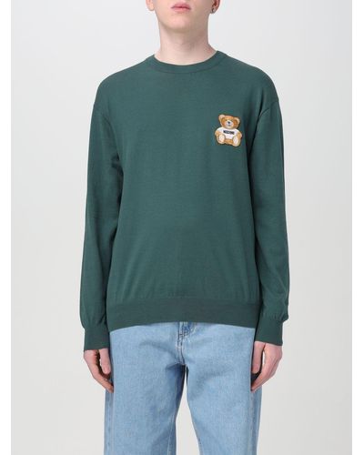 Moschino Sweater - Green