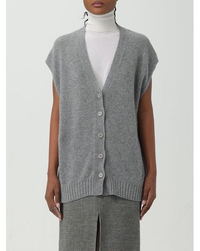 Fabiana Filippi Cardigan - Grey