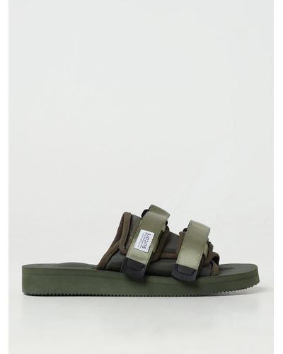 Suicoke Sandals - Green