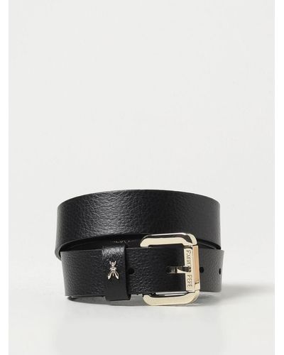 Patrizia Pepe Ceinture - Noir